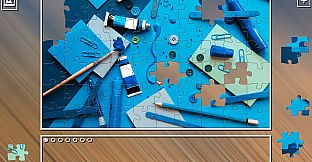 Super Jigsaw Puzzle: Generations - Random Puzzles 3