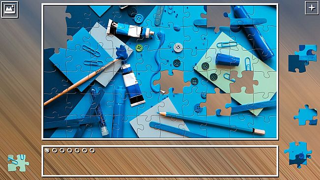 Super Jigsaw Puzzle: Generations - Random Puzzles 3