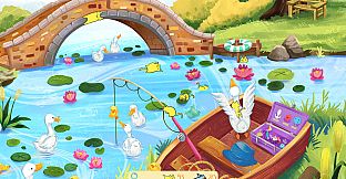 Storytime Cats - A Day At The Park