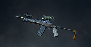 World War Z: Explorer Weapon Skins Pack