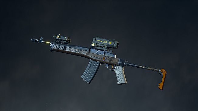World War Z: Explorer Weapon Skins Pack