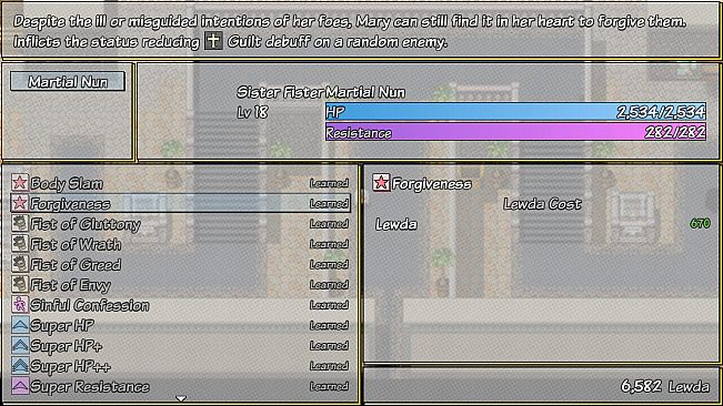 Damsels of Vice 2: Project Mesmer