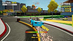 Tristan Cole's Pro Driver