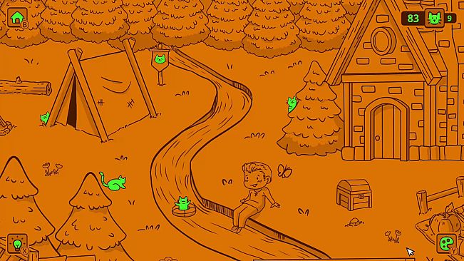 Hidden Kittens: Kingdom of Cats