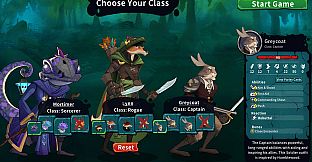 Untamed Tactics - Humblewood Edition