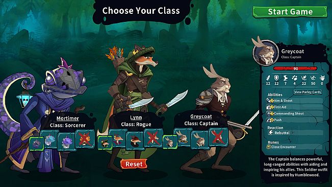 Untamed Tactics - Humblewood Edition