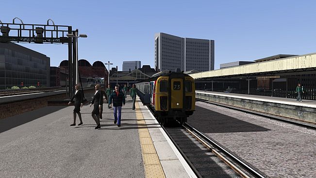 Train Simulator: BR Class 423 ‘4VEP’ EMU Add-On