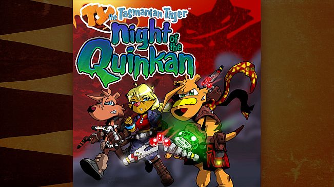 TY the Tasmanian Tiger 4 - The Soundtrack Collection