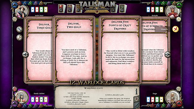 Talisman: Digital Edition - Season Pass