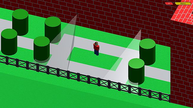 Woohoo! - Game "Escape & Evade"