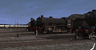 Train Simulator: Netherfield: Nottingham Network Route Add-On