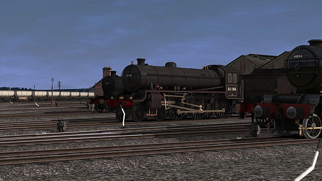 Train Simulator: Netherfield: Nottingham Network Route Add-On