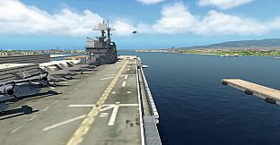 X-Plane 11 - Add-on: FunnerFlight – PHNL - Honolulu International Airport + Hickam AFB + Pearl Harbor V2