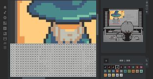 Coloring Game: Little City - No.2