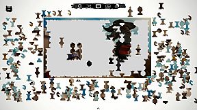 Jessie 'Boom' James - a jigsaw chess tale