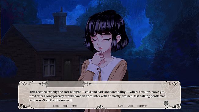 Bittersweet Blossoms