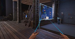 Game of Crafts: VR Immersion in the World of Russian Folk Art