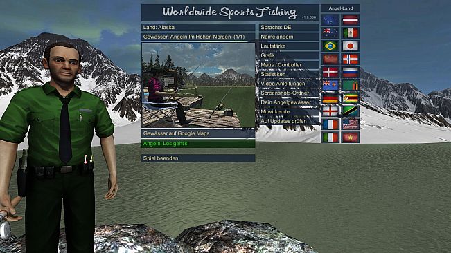 Worldwide Sports Fishing