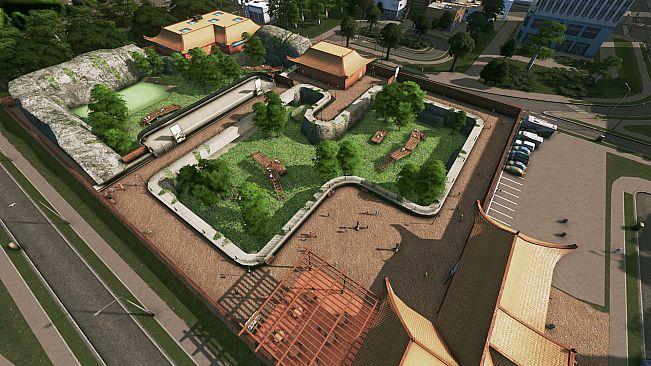 Cities: Skylines - Pearls From the East