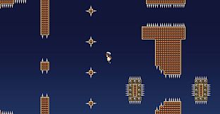 GameCreator - ACT - 空之跃 - Jump of Sky （平台跳跃-无战斗 Platformer-No Combat）