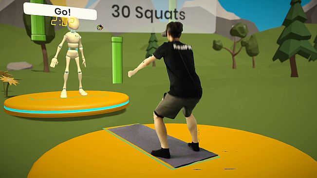 RealFit (VR fitness)