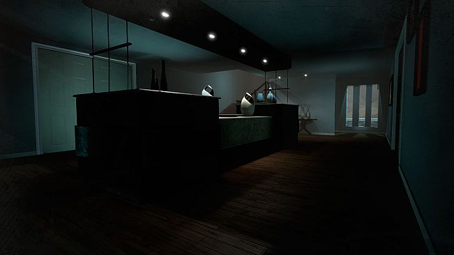 Intruders: Hide and Seek