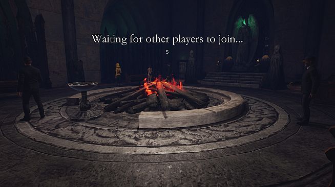 恐惧之间 Fear surrounds Playtest