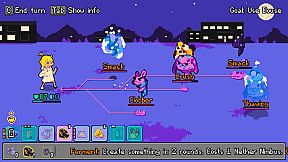 The Girl Who Kicked a Rabbit