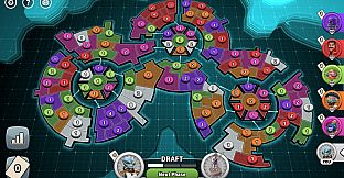 RISK: Global Domination - Sci-Fi Map Pack
