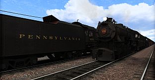 Train Simulator: PRR K4 Loco Add-On