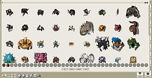 Fantasy Grounds - Devin Night Token Pack: Tome of Beasts 8: Sandman - Zmey +Appendix NPC's (Token Pack)