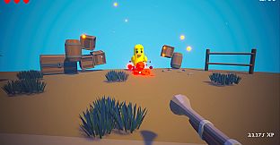 No Gods, Only Ducks