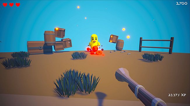 No Gods, Only Ducks