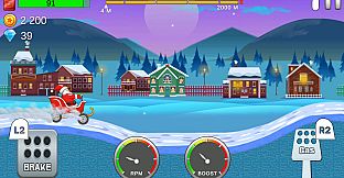 Hill Climb Legends