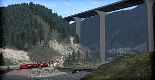 Train Simulator: Canadian Mountain Passes: Revelstoke-Lake Louise