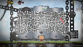 Hunahpu Quest. Mechanoid