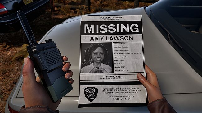 Whispers Of The Shadow