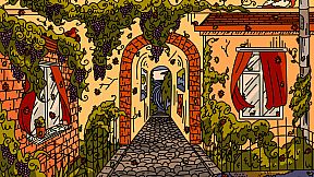 I commissioned some ladybugs