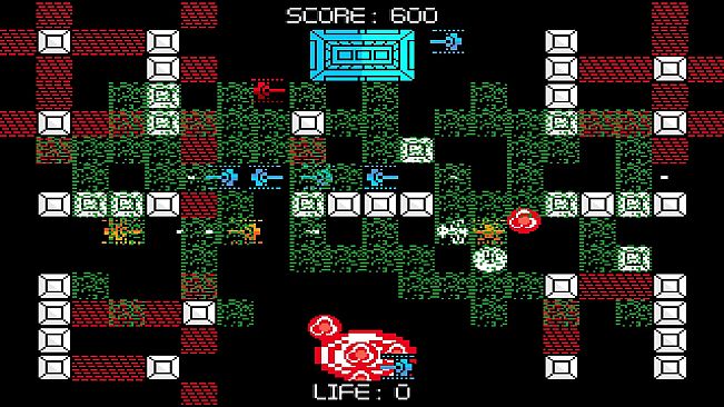 Tiger Tank 59 Ⅰ Mission Pack 092