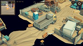 Hidden Build Top-Down 3D