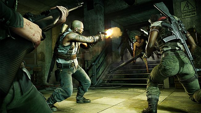 Zombie Army 4: Carbon Weapon Skins