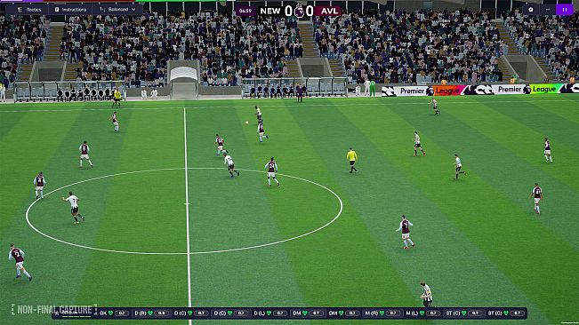 Football Manager 26 In-Game Editor
