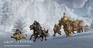 Bless Online: Mysterious Masquerade Pack - New year's Edition