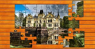 Château Royale Jigsaw - Expansion Pack 1