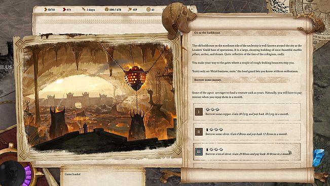 Vagrus - The Riven Realms: Demo (Prologue)