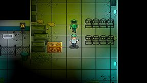 Koverpark Haunted Subway