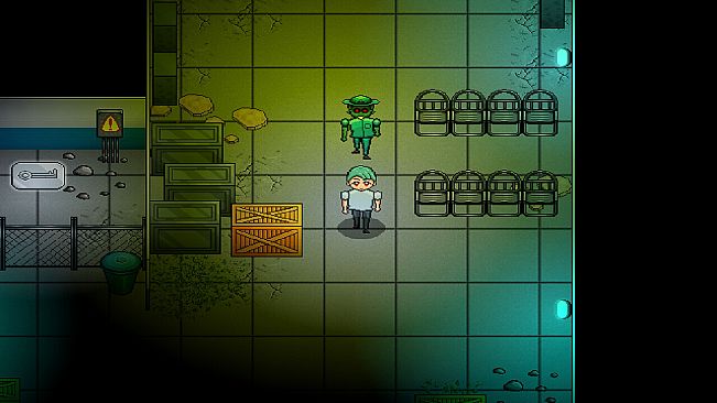 Koverpark Haunted Subway