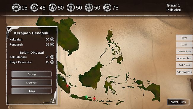Sumpah Palapa Gajah Mada dan Cita Nusantara
