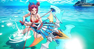 DragonSword : Awakening - Costume : Coral Summer Mischief