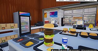 BurgerJoint: Fast Food Simulator